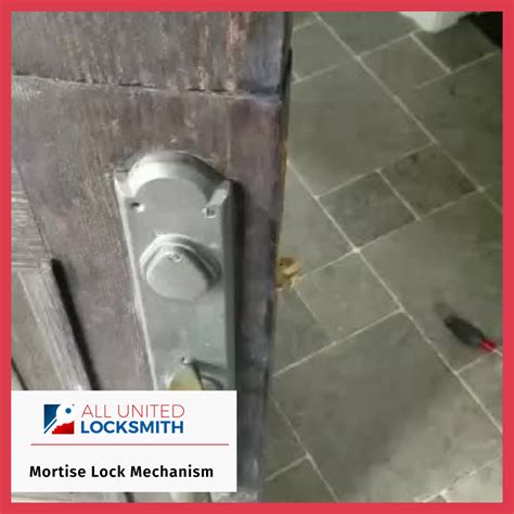 unfite lock|all united locksmith.